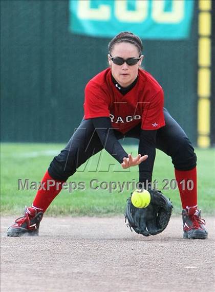 Thumbnail 1 in Aragon vs. Mt. Pleasant (CIF CCS Playoffs) photogallery.