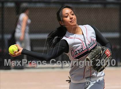 Thumbnail 3 in Aragon vs. Mt. Pleasant (CIF CCS Playoffs) photogallery.