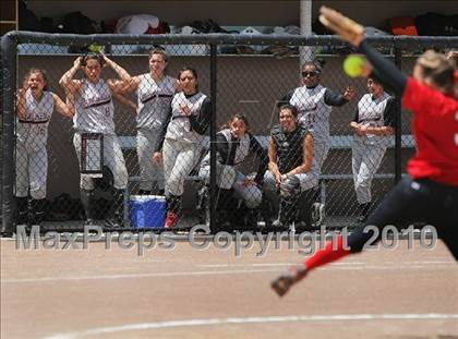 Thumbnail 3 in Aragon vs. Mt. Pleasant (CIF CCS Playoffs) photogallery.