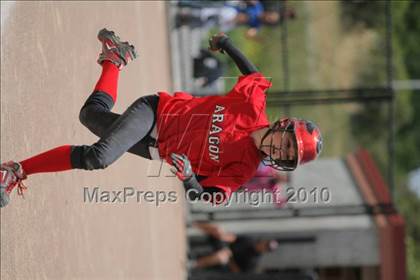 Thumbnail 2 in Aragon vs. Mt. Pleasant (CIF CCS Playoffs) photogallery.