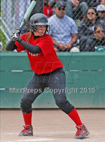 Thumbnail 1 in Aragon vs. Mt. Pleasant (CIF CCS Playoffs) photogallery.