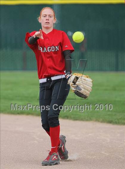 Thumbnail 2 in Aragon vs. Mt. Pleasant (CIF CCS Playoffs) photogallery.