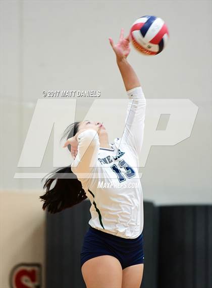 Thumbnail 1 in Durango vs. Pine Creek (Mustang Classic Tournament) photogallery.