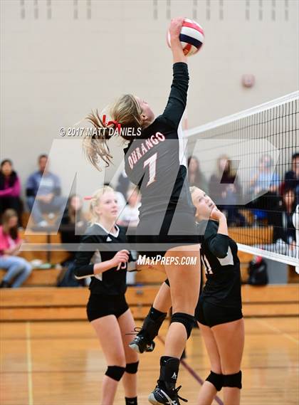 Thumbnail 3 in Durango vs. Pine Creek (Mustang Classic Tournament) photogallery.