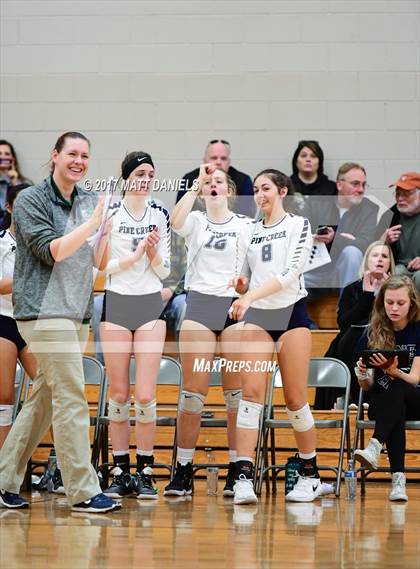 Thumbnail 3 in Durango vs. Pine Creek (Mustang Classic Tournament) photogallery.
