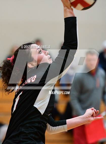 Thumbnail 2 in Durango vs. Pine Creek (Mustang Classic Tournament) photogallery.