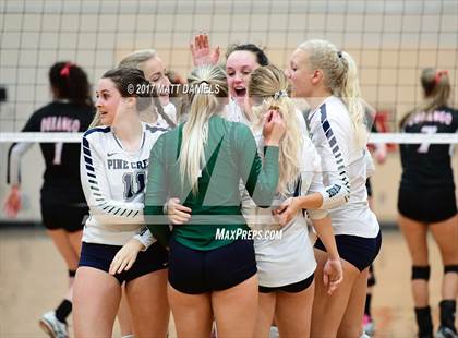 Thumbnail 2 in Durango vs. Pine Creek (Mustang Classic Tournament) photogallery.