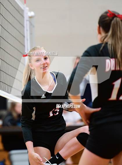 Thumbnail 3 in Durango vs. Pine Creek (Mustang Classic Tournament) photogallery.