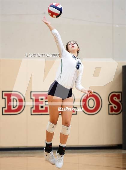 Thumbnail 2 in Durango vs. Pine Creek (Mustang Classic Tournament) photogallery.
