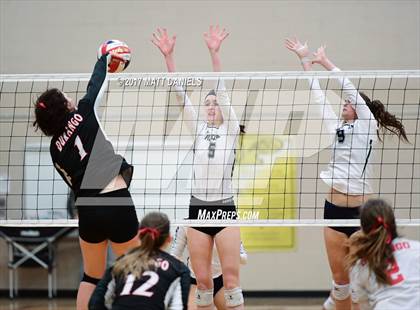 Thumbnail 1 in Durango vs. Pine Creek (Mustang Classic Tournament) photogallery.