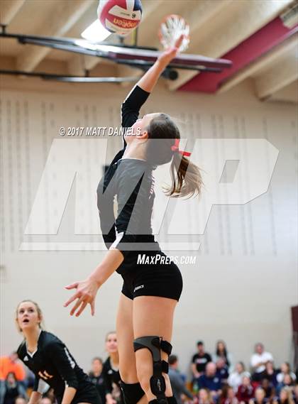 Thumbnail 1 in Durango vs. Pine Creek (Mustang Classic Tournament) photogallery.