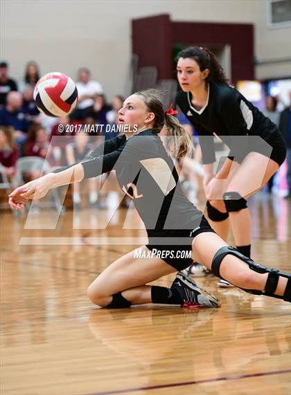 Thumbnail 3 in Durango vs. Pine Creek (Mustang Classic Tournament) photogallery.