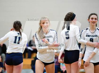 Thumbnail 2 in Durango vs. Pine Creek (Mustang Classic Tournament) photogallery.
