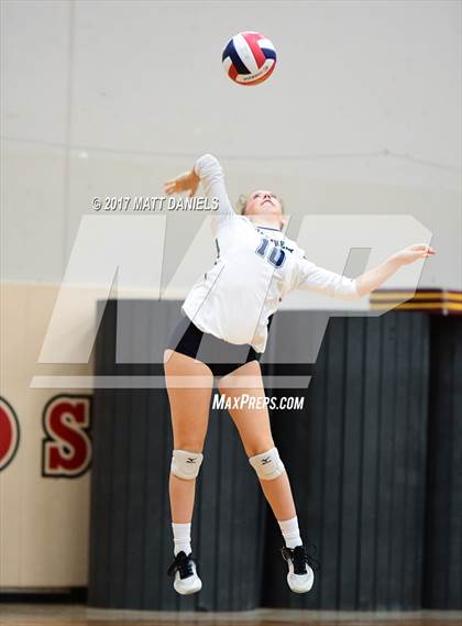 Thumbnail 2 in Durango vs. Pine Creek (Mustang Classic Tournament) photogallery.