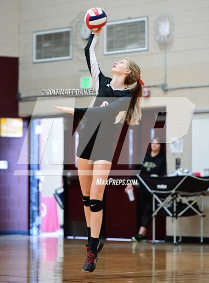 Thumbnail 2 in Durango vs. Pine Creek (Mustang Classic Tournament) photogallery.