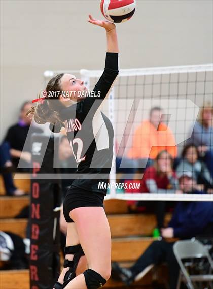 Thumbnail 1 in Durango vs. Pine Creek (Mustang Classic Tournament) photogallery.