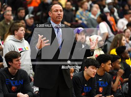 Thumbnail 3 in Glenbrook South vs. Evanston (IHSA 4A Sectional Semifinal) photogallery.