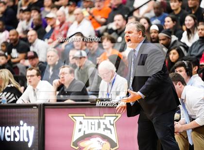 Thumbnail 1 in Glenbrook South vs. Evanston (IHSA 4A Sectional Semifinal) photogallery.