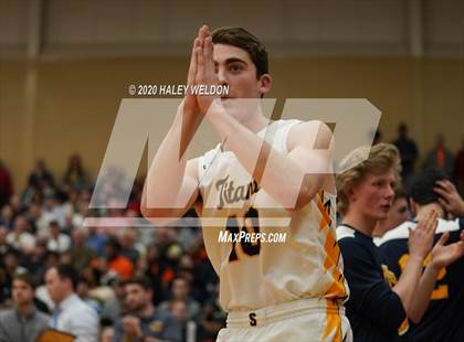 Thumbnail 1 in Glenbrook South vs. Evanston (IHSA 4A Sectional Semifinal) photogallery.