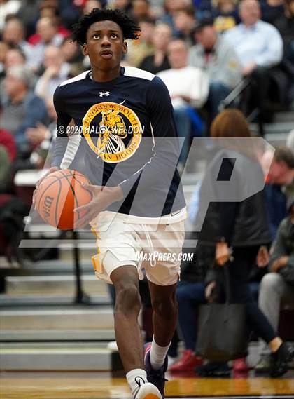 Thumbnail 1 in Glenbrook South vs. Evanston (IHSA 4A Sectional Semifinal) photogallery.