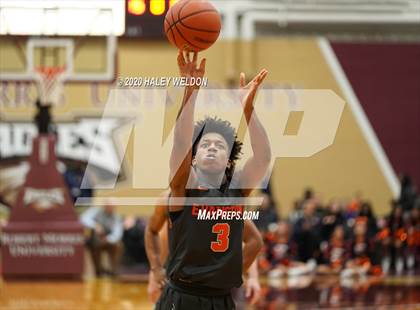 Thumbnail 1 in Glenbrook South vs. Evanston (IHSA 4A Sectional Semifinal) photogallery.