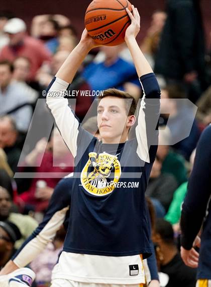 Thumbnail 2 in Glenbrook South vs. Evanston (IHSA 4A Sectional Semifinal) photogallery.