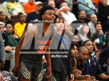 Thumbnail 3 in Glenbrook South vs. Evanston (IHSA 4A Sectional Semifinal) photogallery.