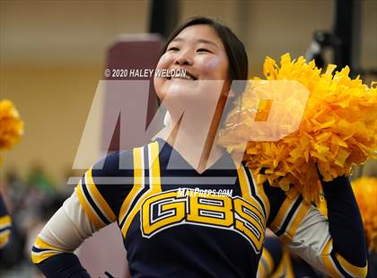 Thumbnail 2 in Glenbrook South vs. Evanston (IHSA 4A Sectional Semifinal) photogallery.