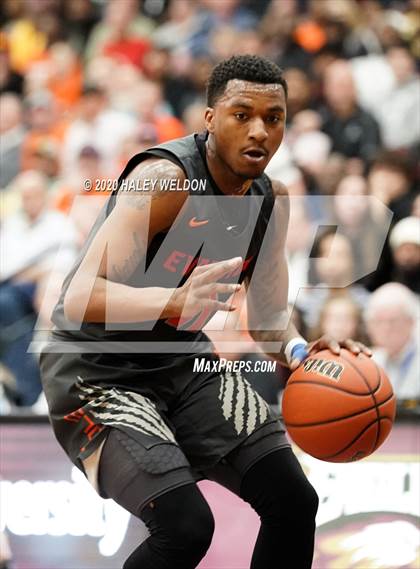 Thumbnail 3 in Glenbrook South vs. Evanston (IHSA 4A Sectional Semifinal) photogallery.