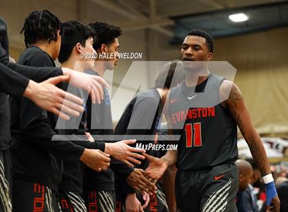 Thumbnail 2 in Glenbrook South vs. Evanston (IHSA 4A Sectional Semifinal) photogallery.