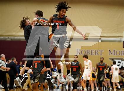 Thumbnail 2 in Glenbrook South vs. Evanston (IHSA 4A Sectional Semifinal) photogallery.