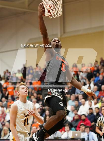 Thumbnail 3 in Glenbrook South vs. Evanston (IHSA 4A Sectional Semifinal) photogallery.