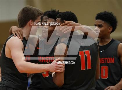 Thumbnail 3 in Glenbrook South vs. Evanston (IHSA 4A Sectional Semifinal) photogallery.