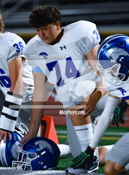 Thumbnail 2 in Moorpark vs Pueblo Central photogallery.