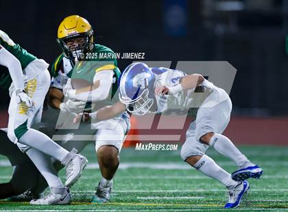 Thumbnail 2 in Moorpark vs Pueblo Central photogallery.