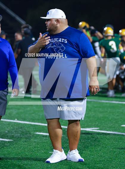 Thumbnail 3 in Moorpark vs Pueblo Central photogallery.