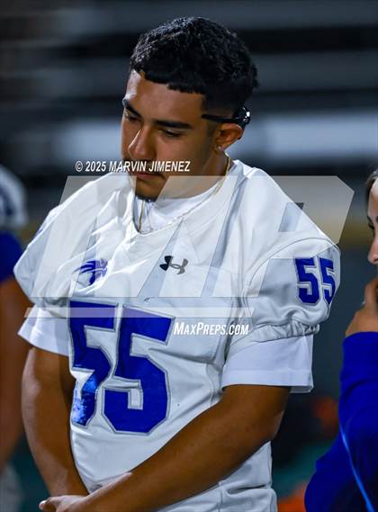 Thumbnail 2 in Moorpark vs Pueblo Central photogallery.