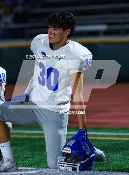 Thumbnail 3 in Moorpark vs Pueblo Central photogallery.