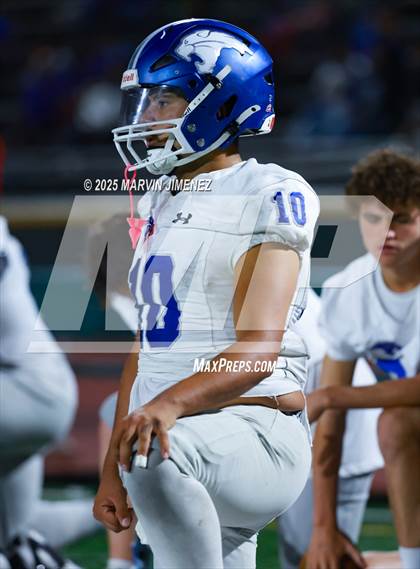 Thumbnail 2 in Moorpark vs Pueblo Central photogallery.