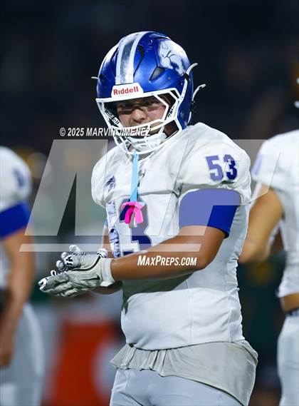 Thumbnail 2 in Moorpark vs Pueblo Central photogallery.