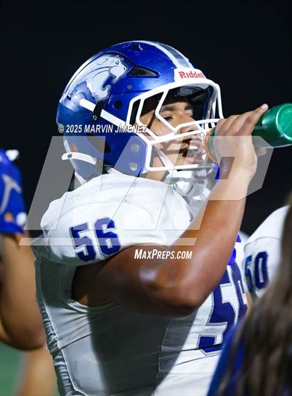 Thumbnail 3 in Moorpark vs Pueblo Central photogallery.