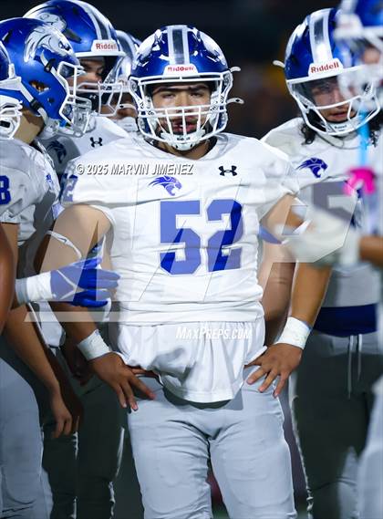 Thumbnail 3 in Moorpark vs Pueblo Central photogallery.