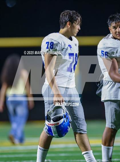 Thumbnail 3 in Moorpark vs Pueblo Central photogallery.