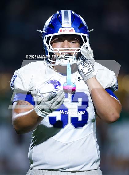 Thumbnail 3 in Moorpark vs Pueblo Central photogallery.