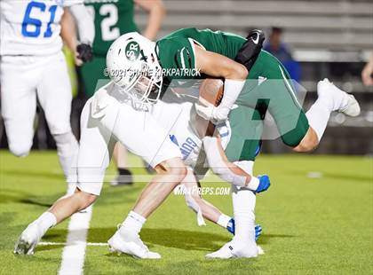 Thumbnail 2 in Scurry-Rosser vs. Gunter (UIL 3A Region 2 Bi District) photogallery.