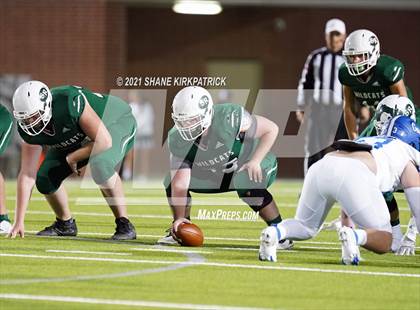 Thumbnail 2 in Scurry-Rosser vs. Gunter (UIL 3A Region 2 Bi District) photogallery.