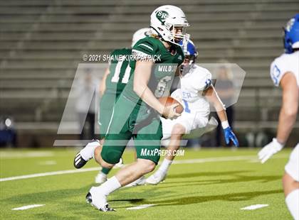 Thumbnail 1 in Scurry-Rosser vs. Gunter (UIL 3A Region 2 Bi District) photogallery.