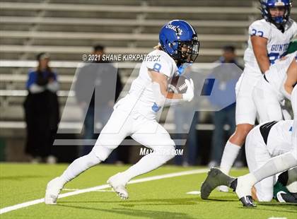 Thumbnail 2 in Scurry-Rosser vs. Gunter (UIL 3A Region 2 Bi District) photogallery.