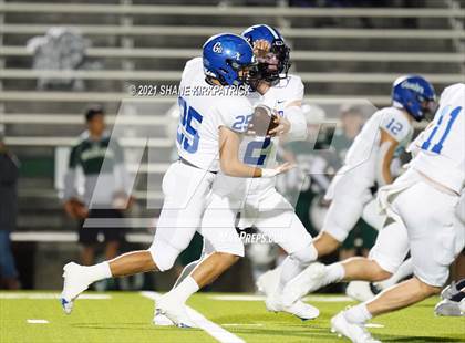 Thumbnail 1 in Scurry-Rosser vs. Gunter (UIL 3A Region 2 Bi District) photogallery.