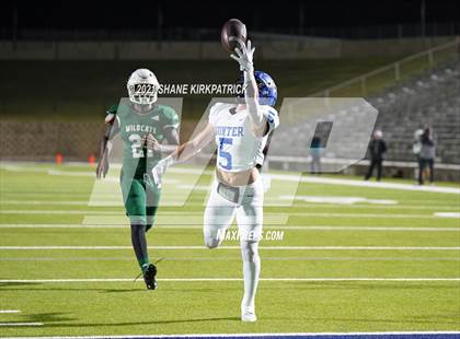 Thumbnail 3 in Scurry-Rosser vs. Gunter (UIL 3A Region 2 Bi District) photogallery.